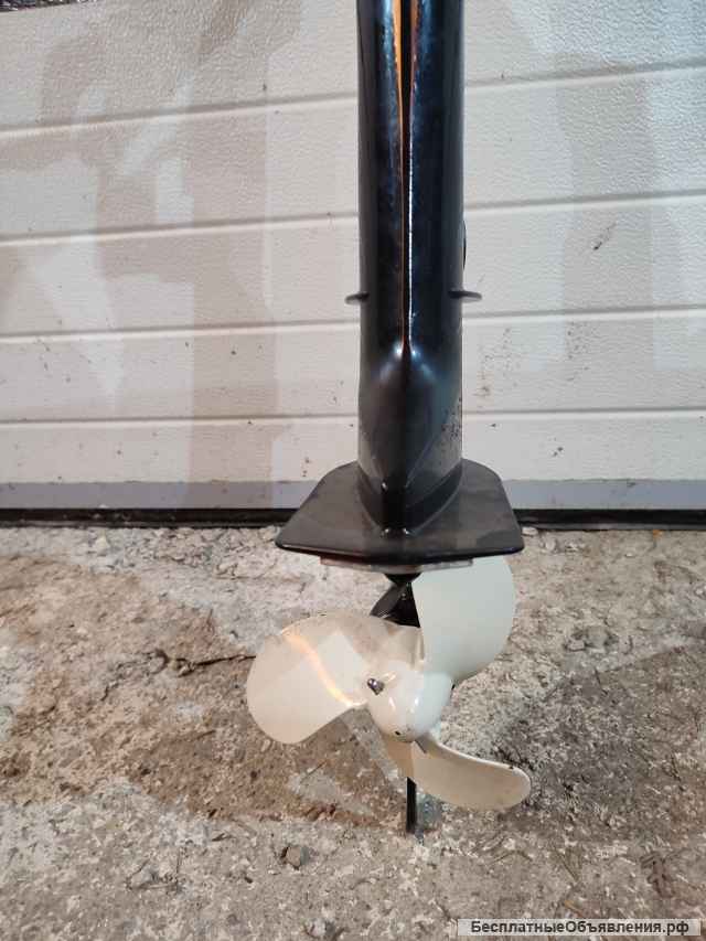 Лодочный мотор HDX T 3.6