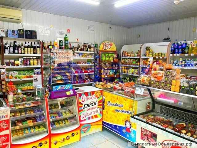 Действующее кафе с магазином в ст. Варениковской