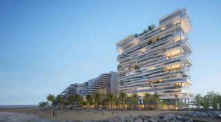 Дуплекс с 4 спальнями в One at Palm Jumeirah, Дубай, ОАЭ