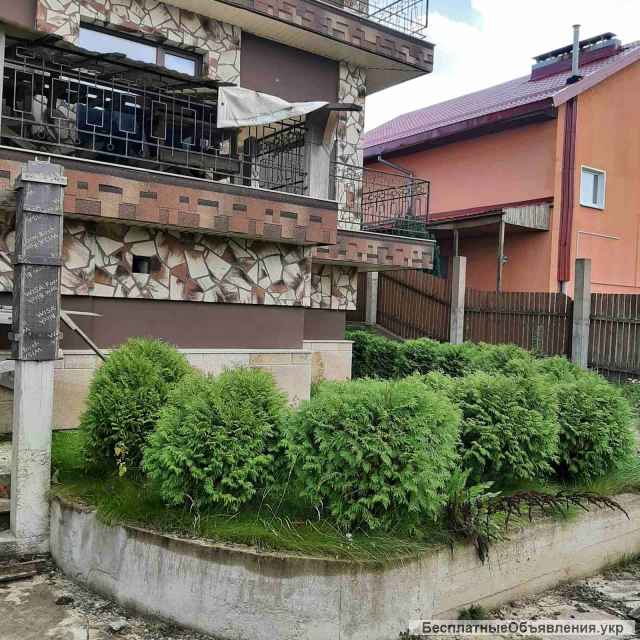 Приобрести дом для большой семьи или под офисные помещения