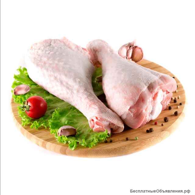 Мясо индейки в ассортименте