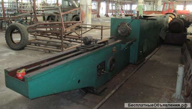 7А540 горизонтально протяжной станок