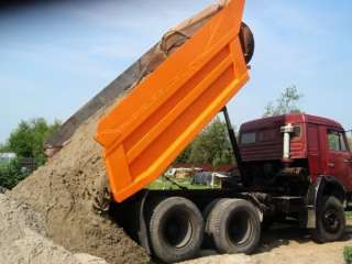 Песок щебень торф земля глина в Сергиевом посаде Хотьково