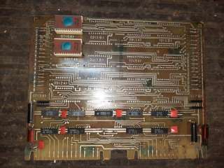 Плата управления к фрезерному станку 4188205-2NKM