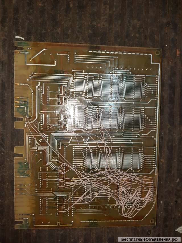 Плата управления к фрезерному станку 4188205-2NKM