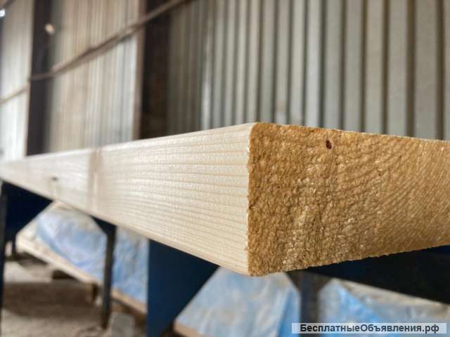 Доска сухая строганая 45*95, 45*145,45*195