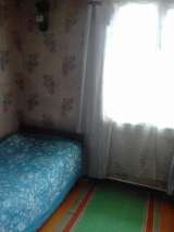 Трехкомнатная квартира в деревянном доме в деревне Сорожино Харовского рай