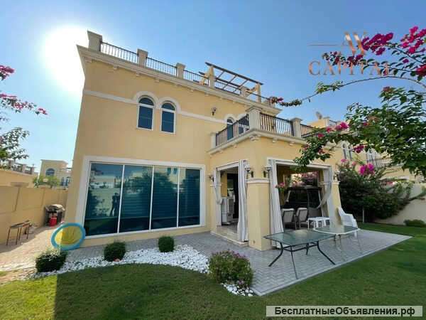 Вилла с 4 спальнями в Legacy Nova Villas, Дубай, ОАЭ
