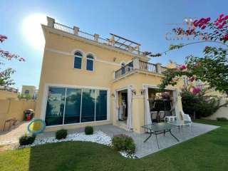 Вилла с 4 спальнями в Legacy Nova Villas, Дубай, ОАЭ