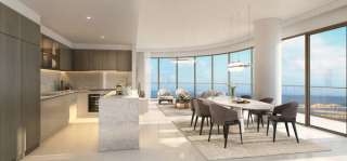 Квартира с 2 спальнями в Elie Saab Residences, Дубай, ОАЭ