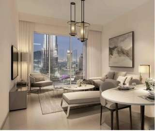 Квартира с 2 спальнями в Act Two Towers, Дубай, ОАЭ