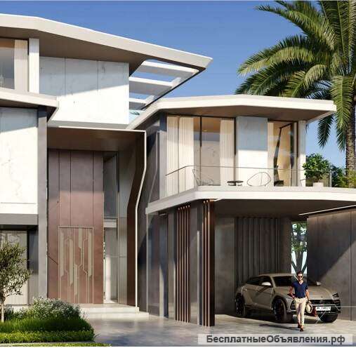 Вилла с 6 спальнями в Majestic Vistas, Дубай, ОАЭ