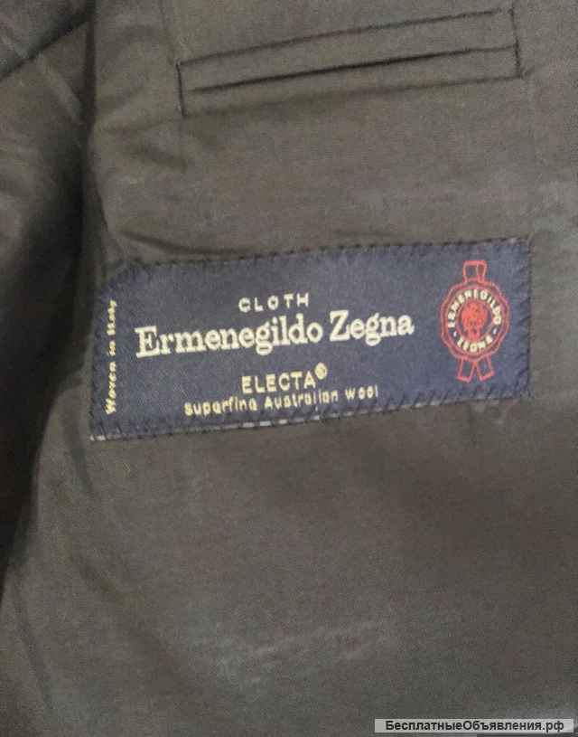 Пиджак Ermenegildo Zegna оригинал