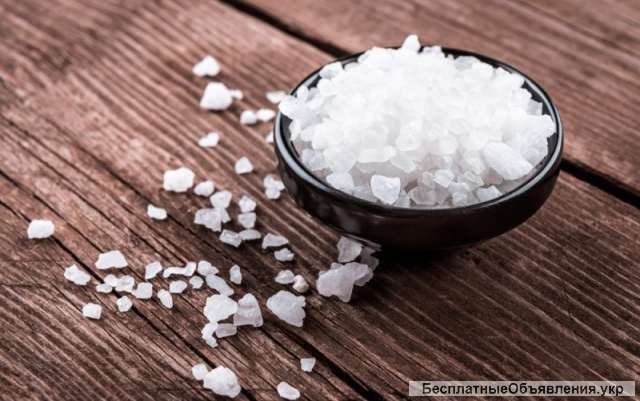 Морская соль от 1 кг