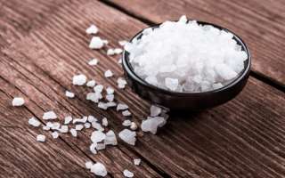 Морская соль от 1 кг
