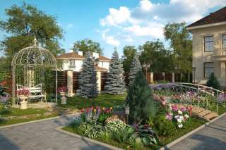 Ландшафтный дизайн