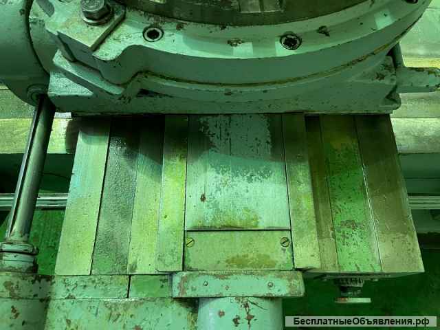 Долбежный станок 7402