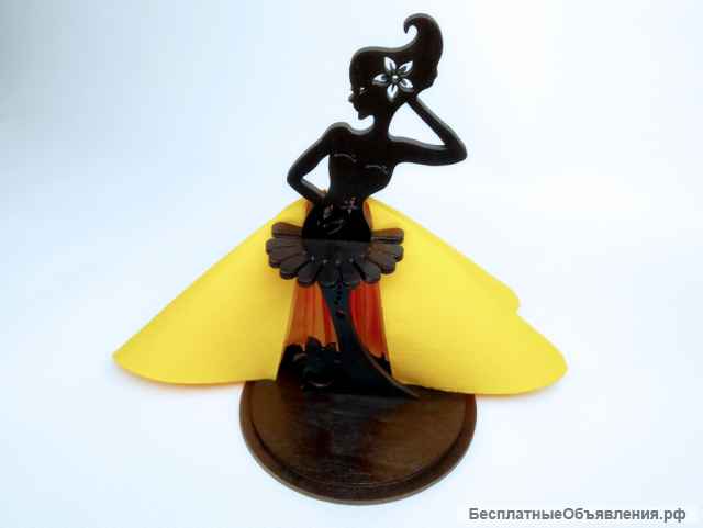 Салфетница "Евгения"