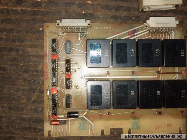 Плата управления к фрезерному станку 478890-1NKM