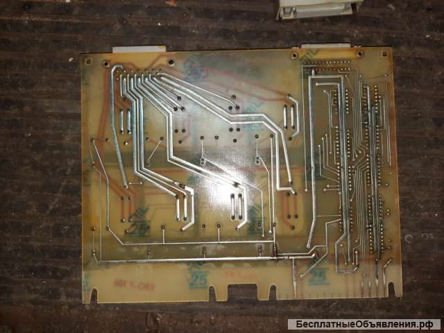 Плата управления к фрезерному станку 478890-1NKM