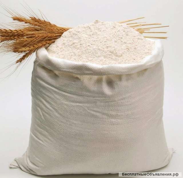 Мука ячменная