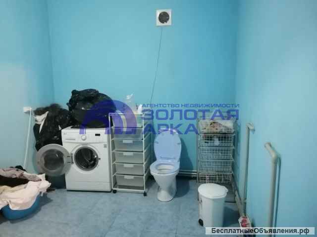 Основательный кирпичный дом в х. Семисводный