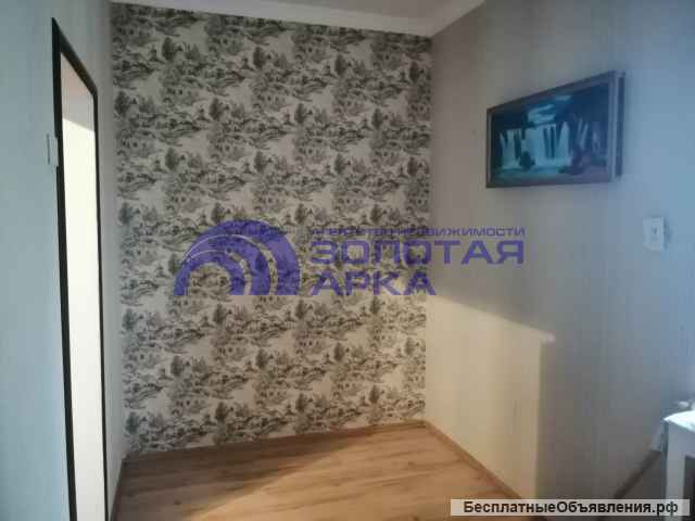 Основательный кирпичный дом в х. Семисводный