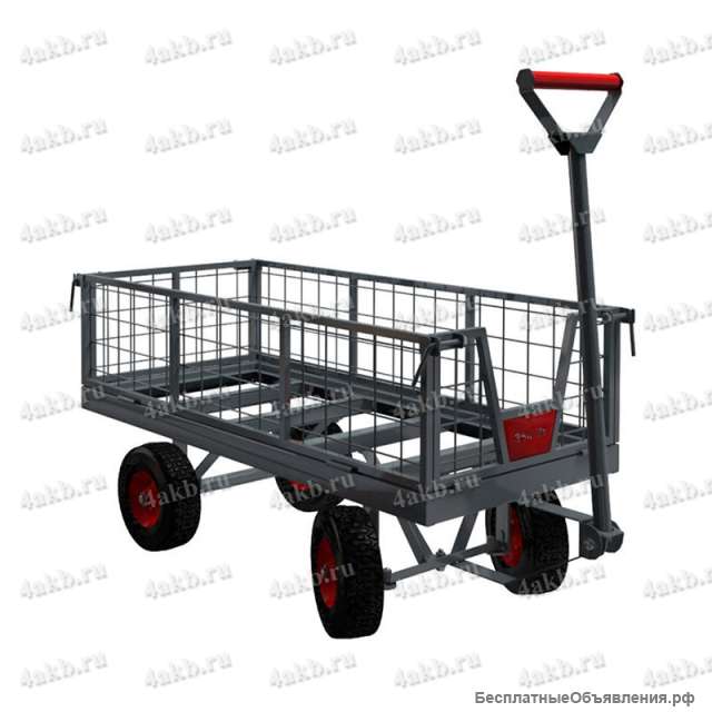 Тележка для перевозки грузов КРОН-ТПБ-350