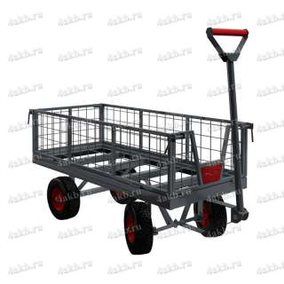Тележка для перевозки грузов КРОН-ТПБ-350