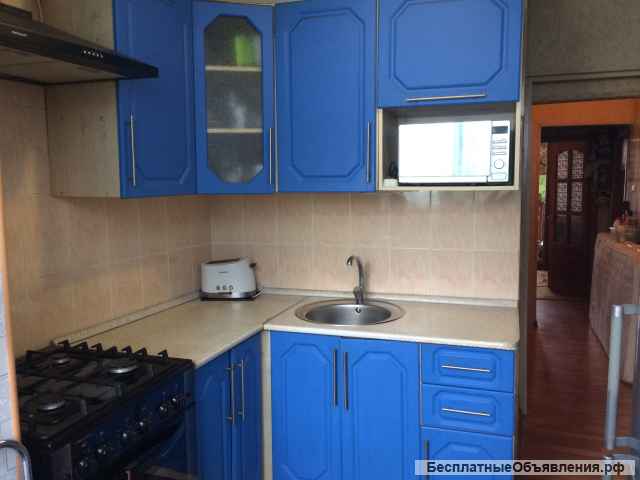 3-х комнатная с гаражом, садом и огородом с теплицей и др. тех. строениями