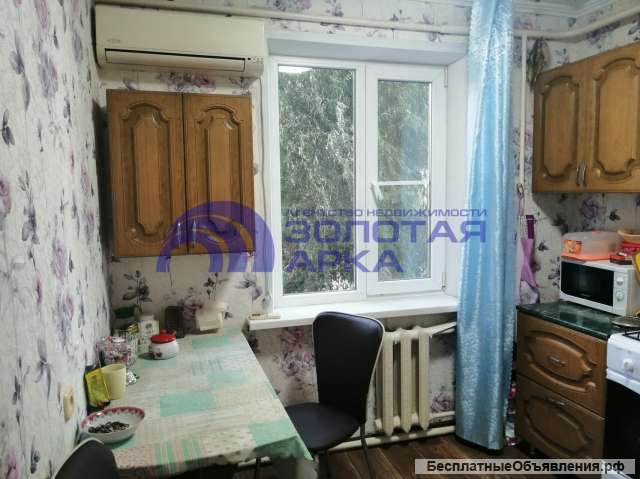 Однокомнатная квартира в х. Трудобеликовском.