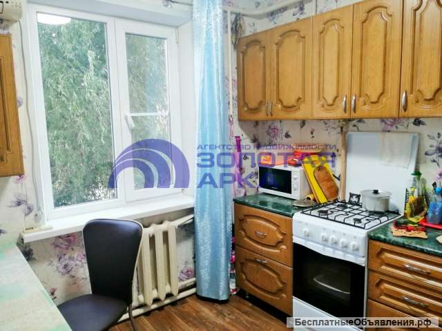 Однокомнатная квартира в х. Трудобеликовском.