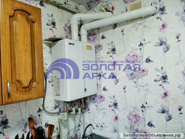 Однокомнатная квартира в х. Трудобеликовском.