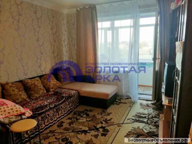 Однокомнатная квартира в х. Трудобеликовском.