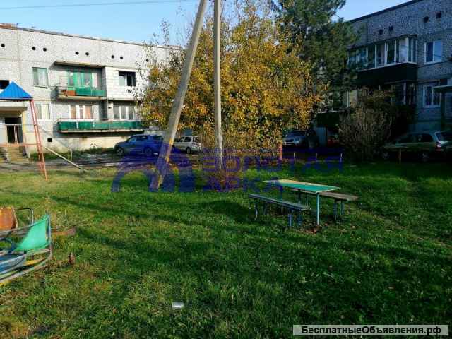 Однокомнатная квартира в х. Трудобеликовском.