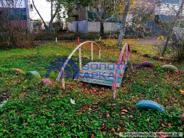 Однокомнатная квартира в х. Трудобеликовском.