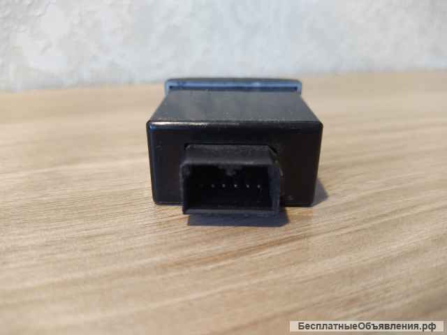 Geely MK Кнопка корректора фар 574008 jk850