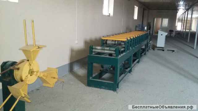 Земельный участок промышленного назначения