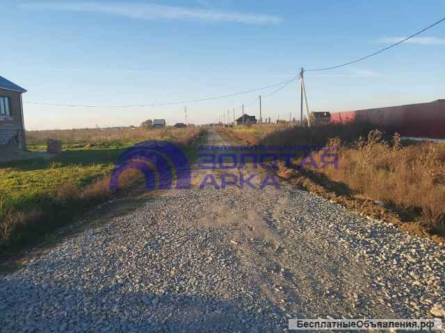 Земельный участок ИЖС