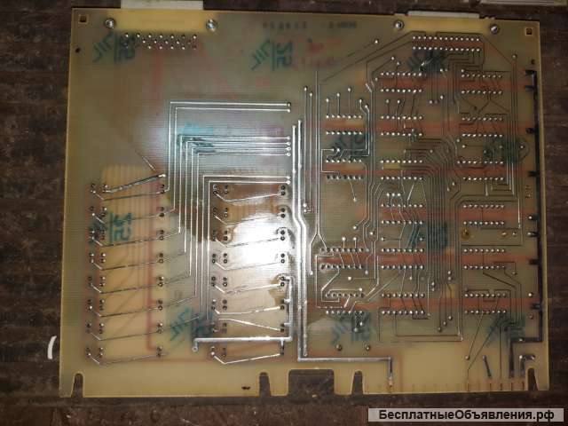 Плата управления к фрезерному станку 478892-6NKM