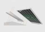 Солнечная панель/Panou solar monocristalin bilateral "Cortex Solar" 530W 540W 550W 560W