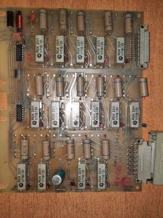 Плата управления к фрезерному станку 478897-9NKM