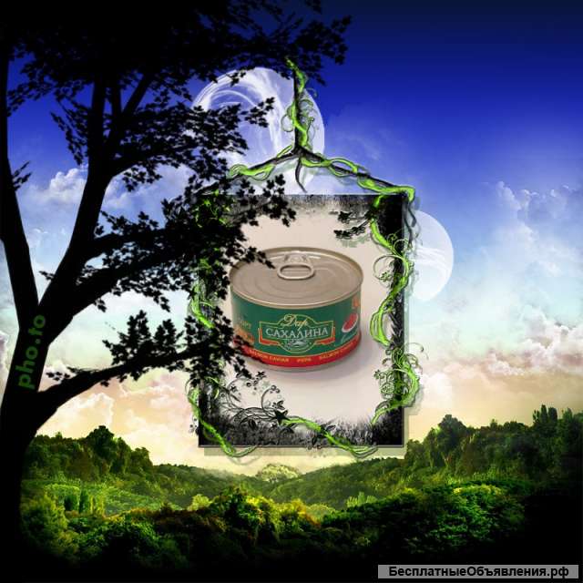 Дар Сахалина 140 гр