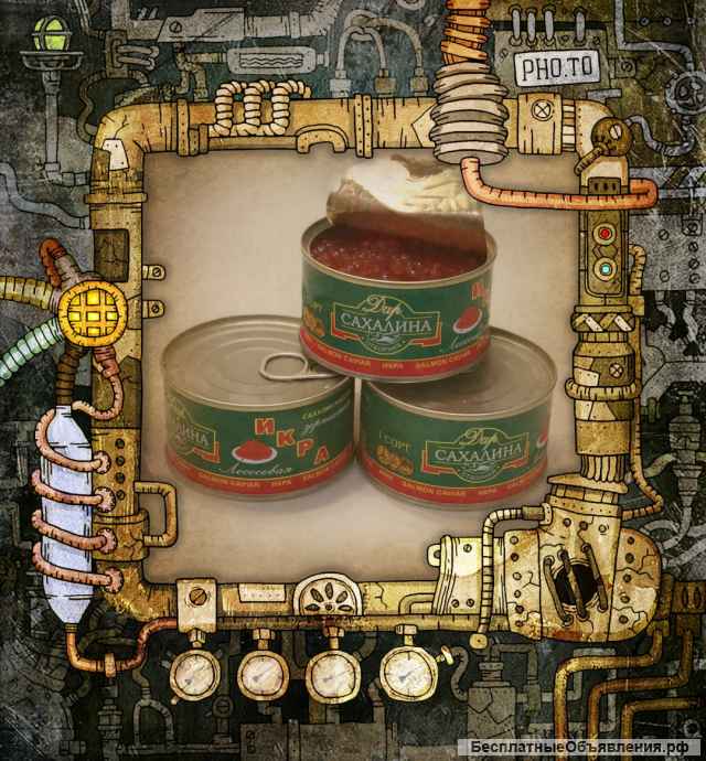 Дар Сахалина 140 гр