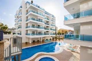 Квартиры от 42 до 116 кв.м, Авсаллар, Турция