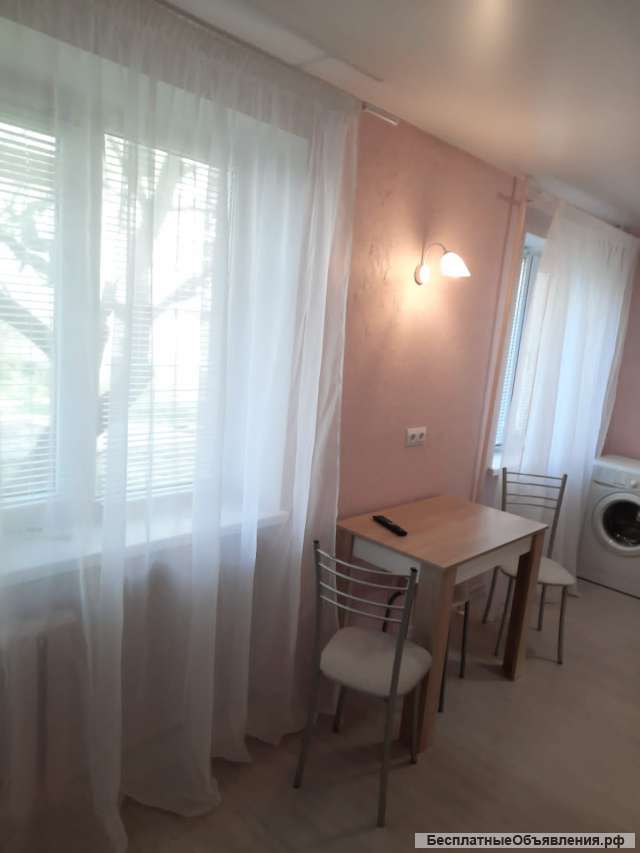 1 комн квартира для комфортного отдыха на набережной Серебрякова