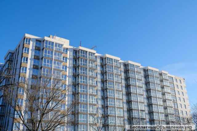 1-кімнатну квартиру Акварель 4 Одеса