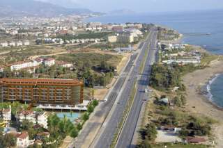 Турция. Эксклюзивный отель 5* для Vip персон на первой береговой линии Средиземного моря