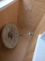 Люстра и тарелка три коллор