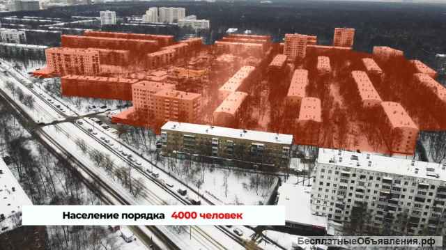 Готовый арендный бизнес Торговое помещение площадью 275 м2